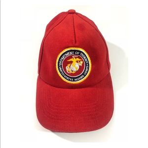 USMC Marines Corps Semper Fi Hat